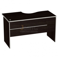 Мебель для персонала Стол эргономичный V-1.3 правый