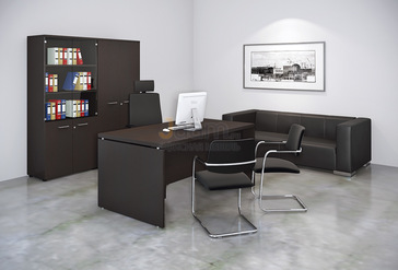 Кабинет руководителя Fermo Wood