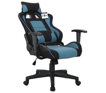 Игровое кресло GT Racer GM-100 ткань
