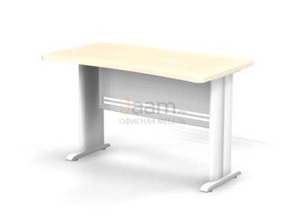 Мебель для персонала Стол на L-обр. каркасе BM257/1