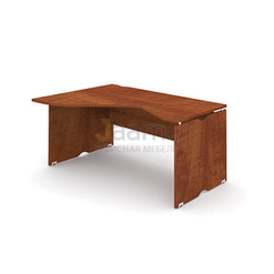 Мебель для персонала Стол криволинейный правый 1600