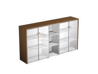 Мебель для персонала Шкаф комбинированный КВ 334 БН