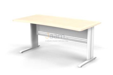 Мебель для персонала Стол на L-обр. каркасе BM281/1