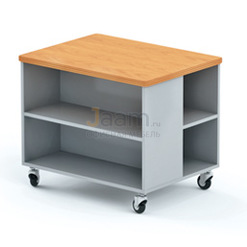 Мебель для персонала Тумба для ксерокса DVX-801