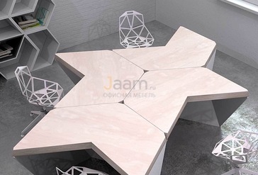 Кабинет руководителя Loft jaam