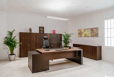 Кабинет руководителя Ego Cotto