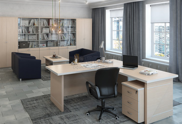 Кабинет руководителя Zoom