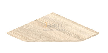 Мебель для персонала Приставка угловая W-7