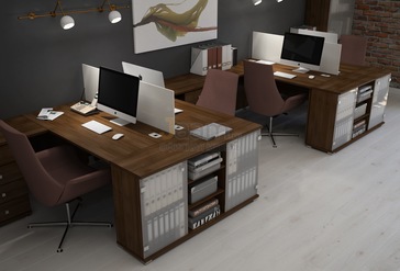 Мебель для персонала SPACE