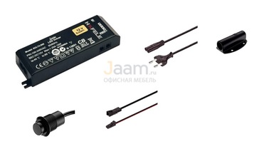 Стойка ресепшн Подсветка для одного фартука 1КП.001