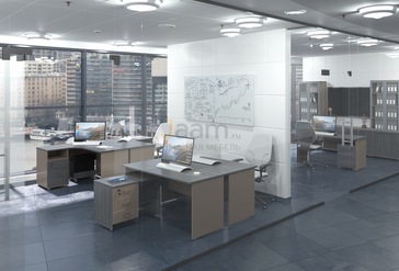 Мебель для персонала Public Comfort